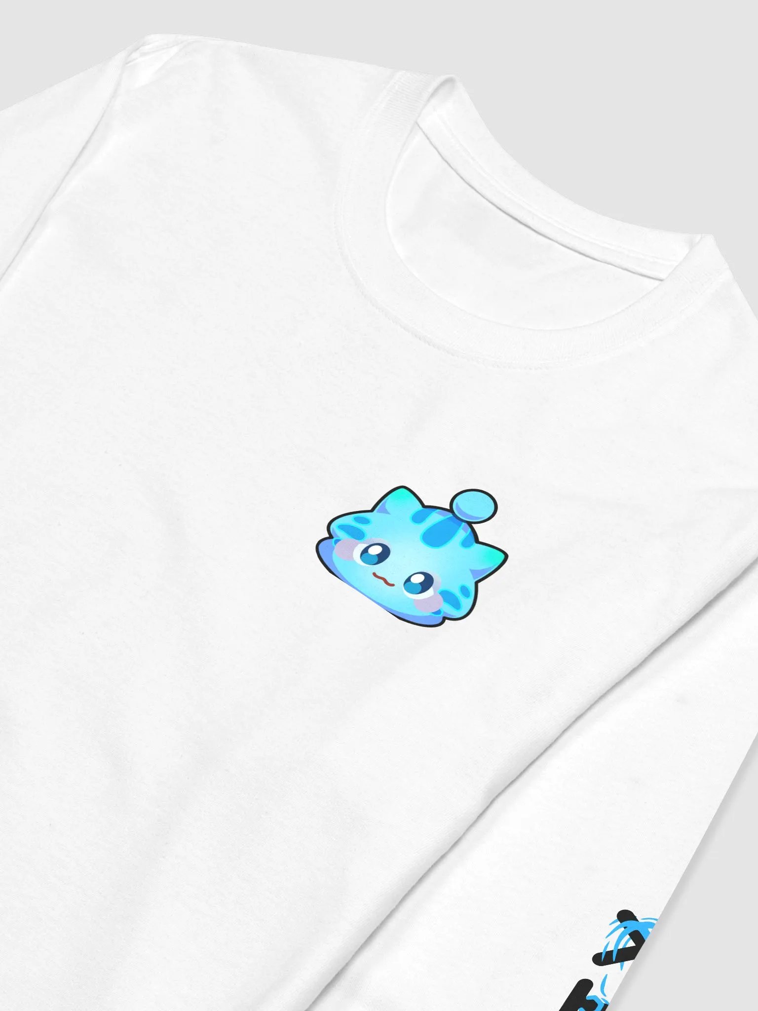 White Longsleeve product image (3)