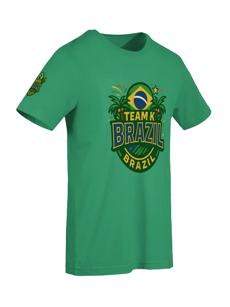 Team K Brazil T-Shirt product image (43)