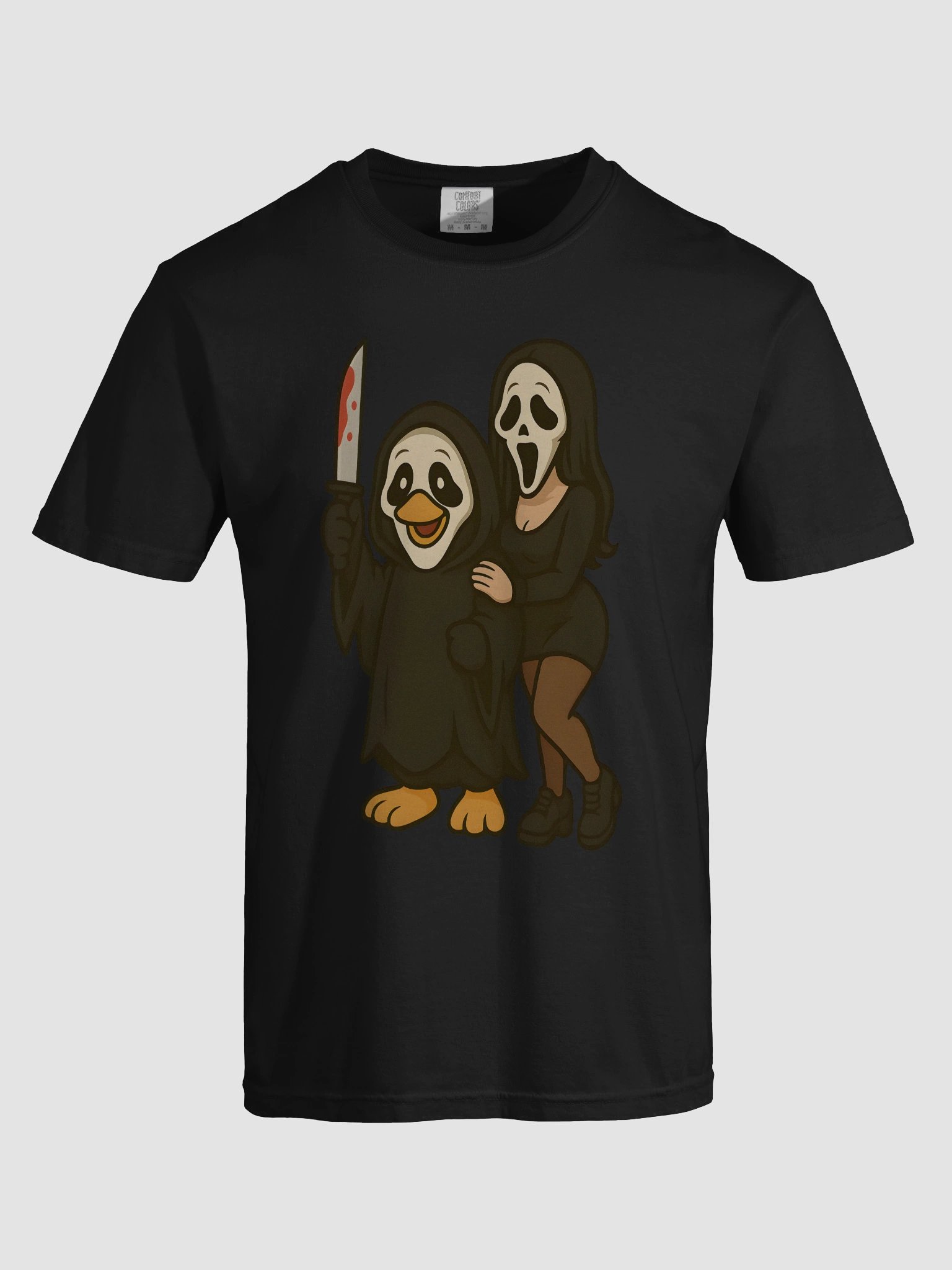 Bill The Killer With a Baddie T-Shirt product image (63)