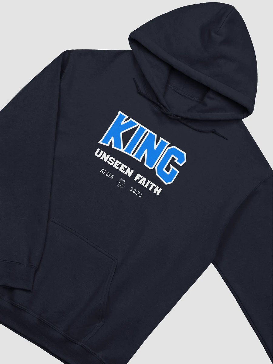 Varsity Blue Hoodie product image (21)