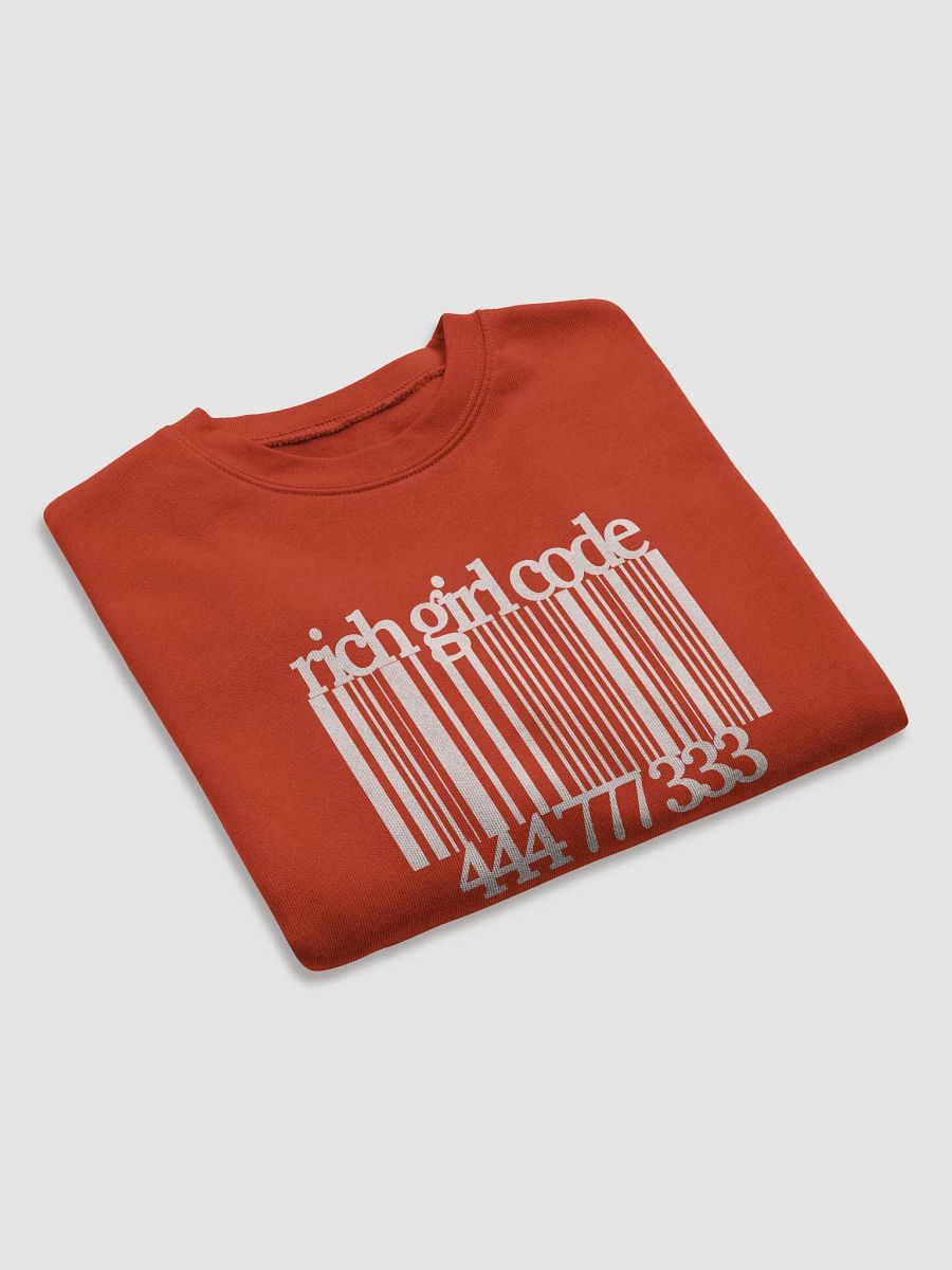 Rich Girl Code Abundance Crop Top product image (7)