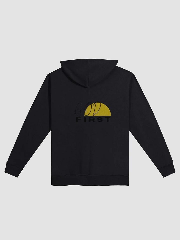 God First | Zip-Hoodie product image (1)