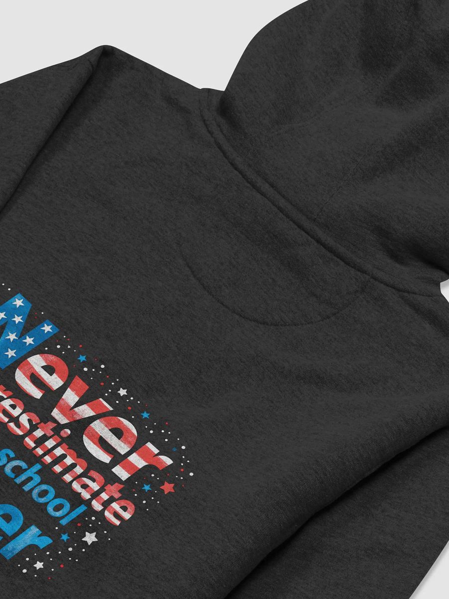 Patriotic Educator Hoodie product image (4)