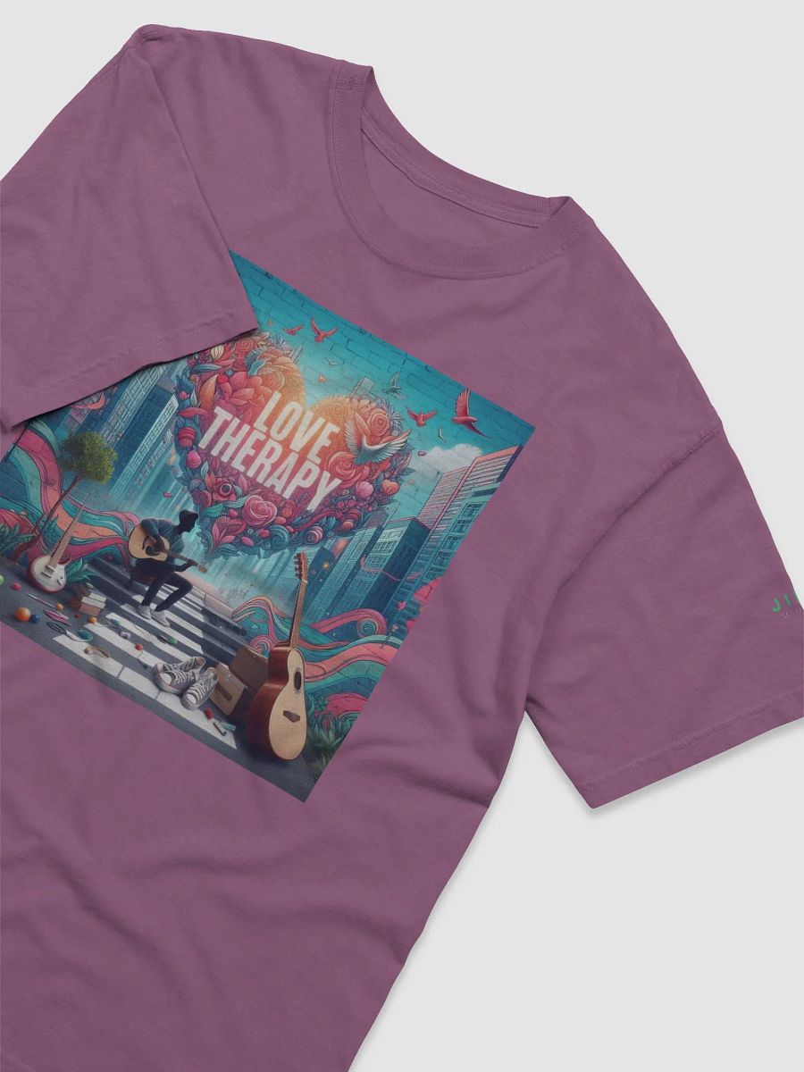 Love Therapy Street Guitarist Tee product image (20)