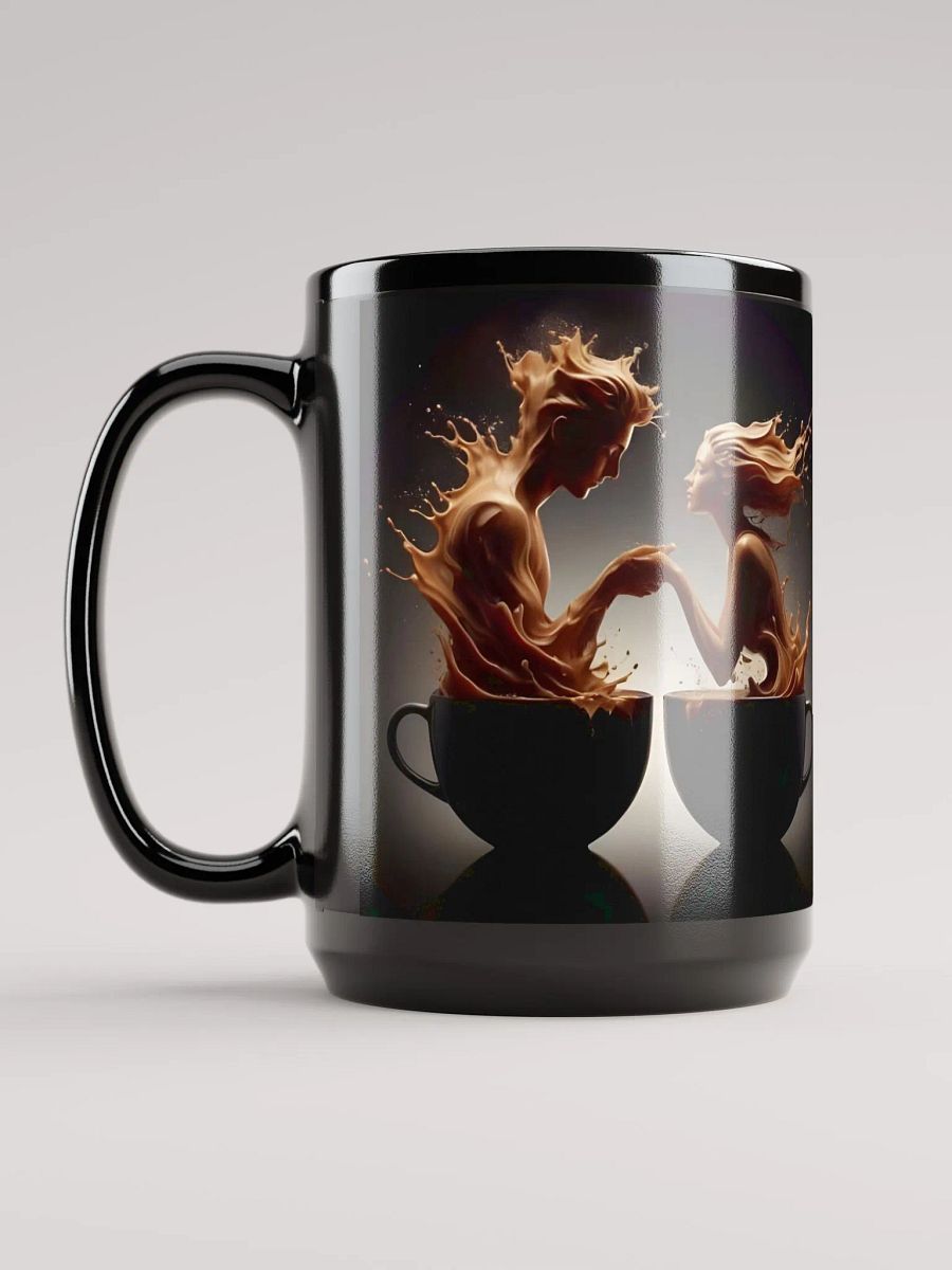Mermaid Coffee Magic Mug product image (6)