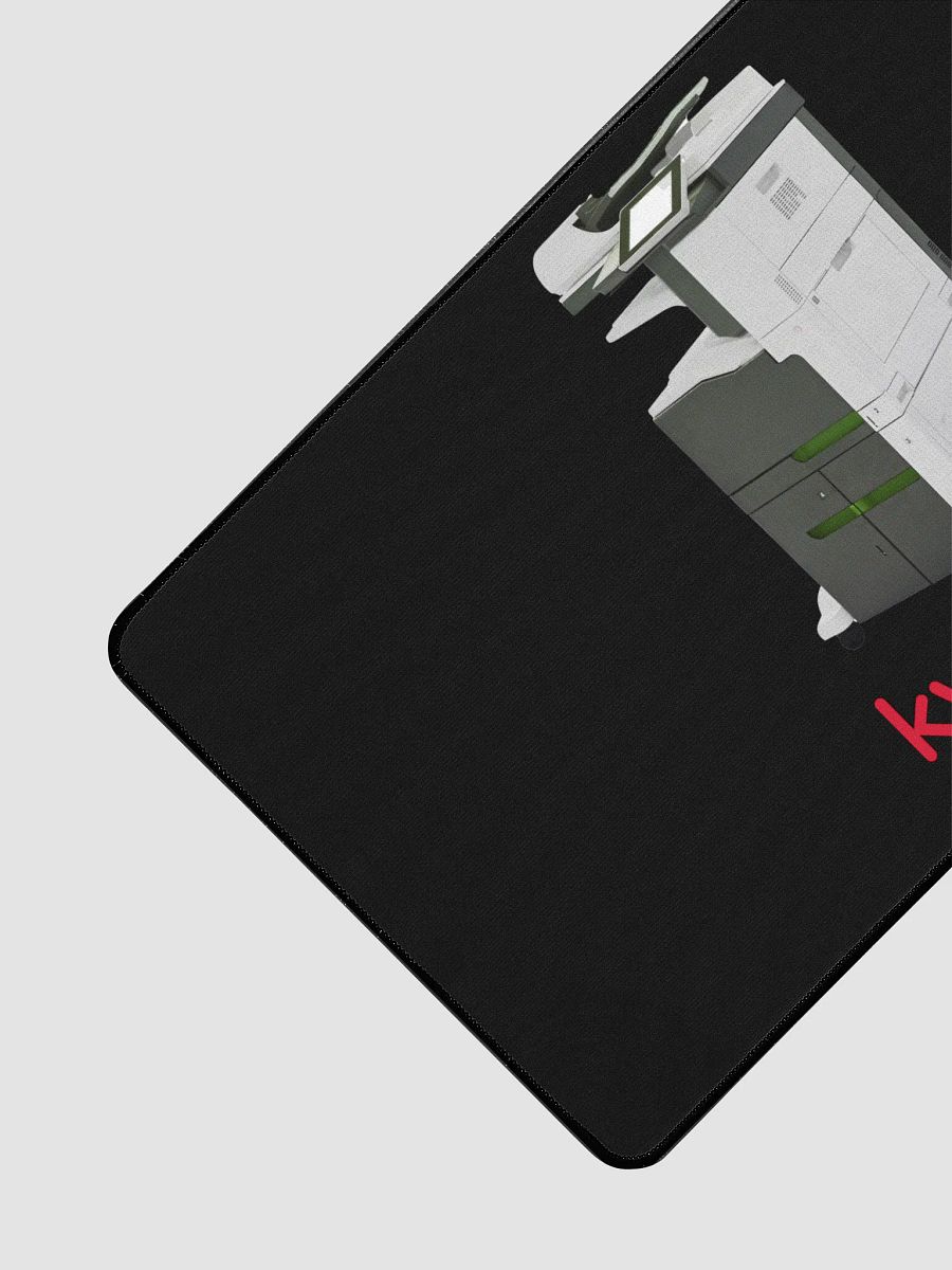 Kyrgyz - Copied Worldwide Copy Machine Desk Mat product image (3)