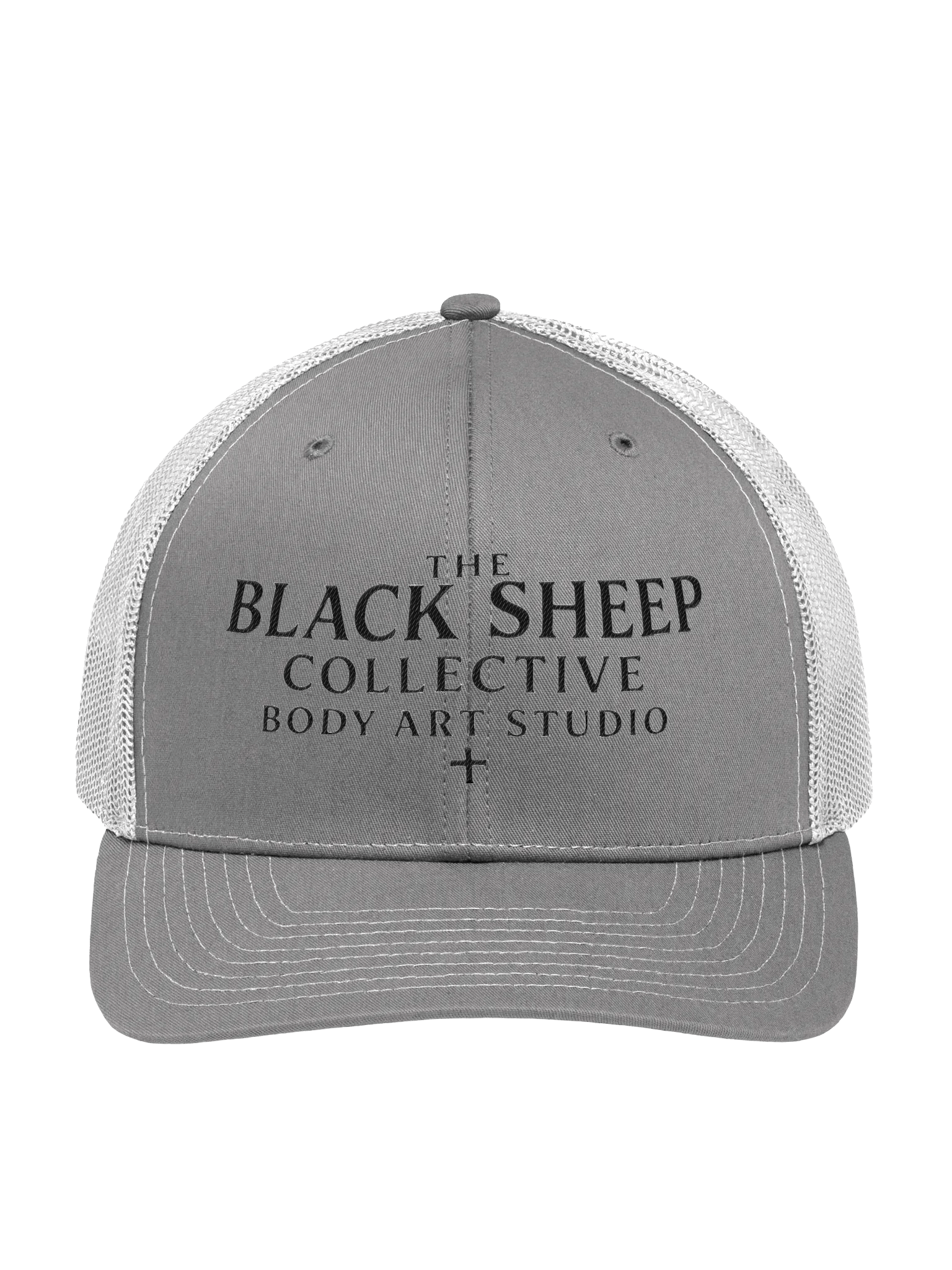The Black Sheep Collective Trucker Hat product image (2)