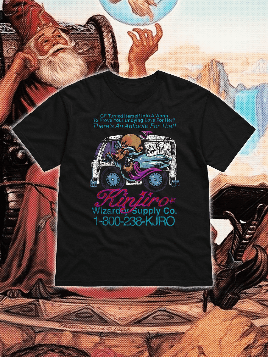 HELP ME! MY GF IS A WORM! - Dark Tees product image (1)