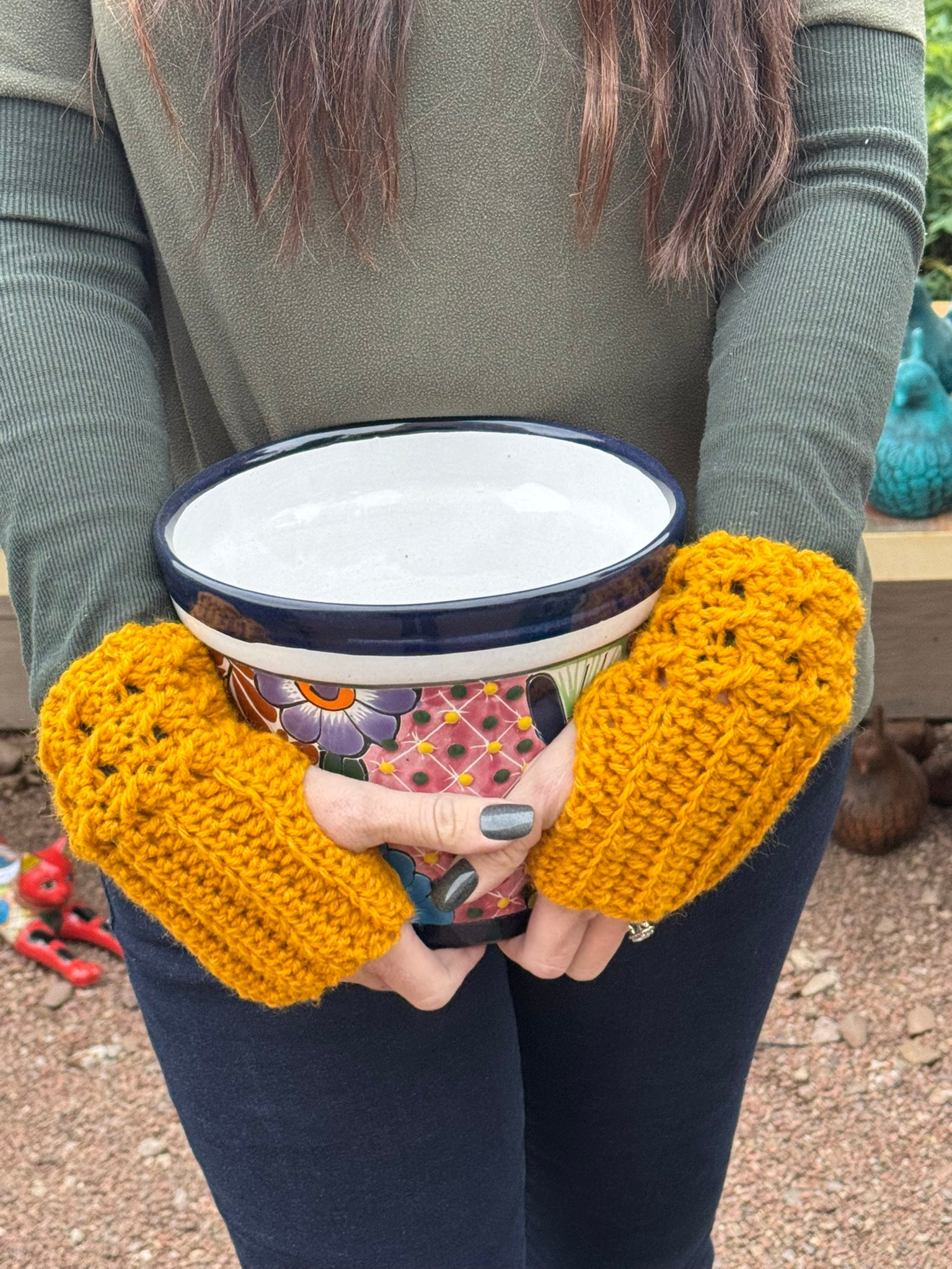 Mini Twist Mitts product image (5)