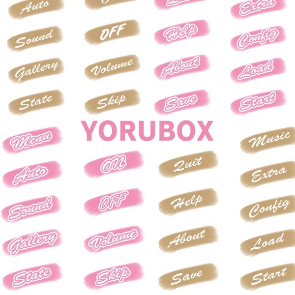 【GAME ASSET】 GAME UI ASSET #001 – GAME DIALOG BOX product image (2)