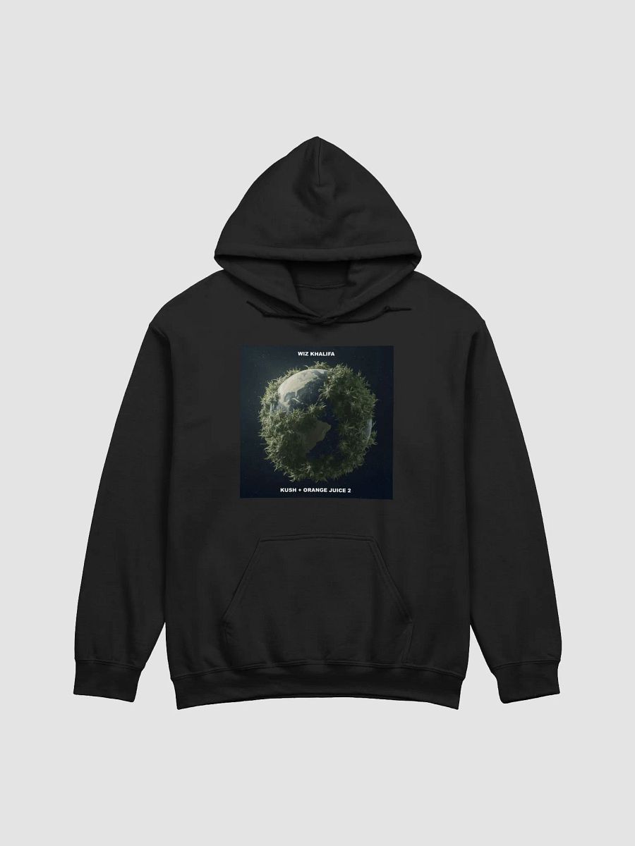 Kush + Orange Juice 2 Wiz Khalifa Hoodie product image (7)