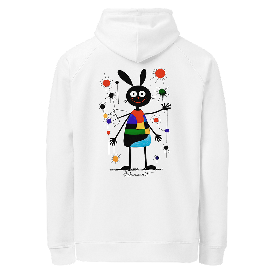 Stanley/Stella Unisex Organic Side Pocket Hoodie (Vegan and Recycled) product image (1)