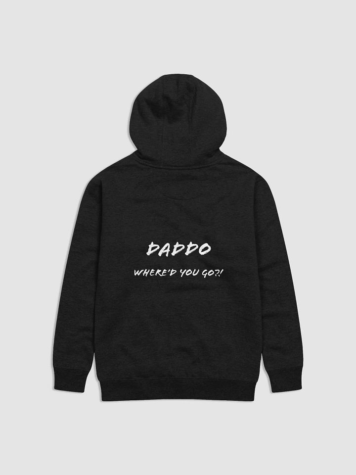 DADDO Funny Classic Unisex Hoodie product image (2)