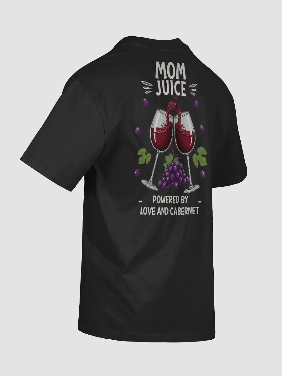 Mom Juice Cabernet Wine Lover T-Shirt Mother's Day Gift product image (8)