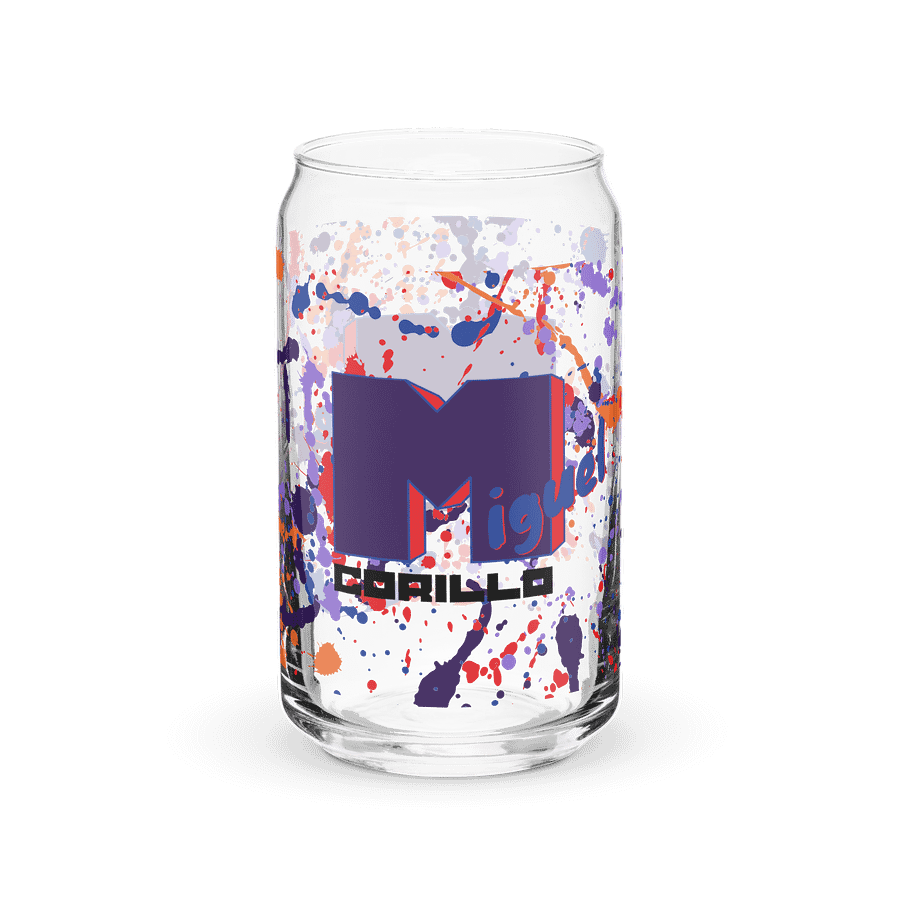 Retro Music Glass - Purple product image (8)