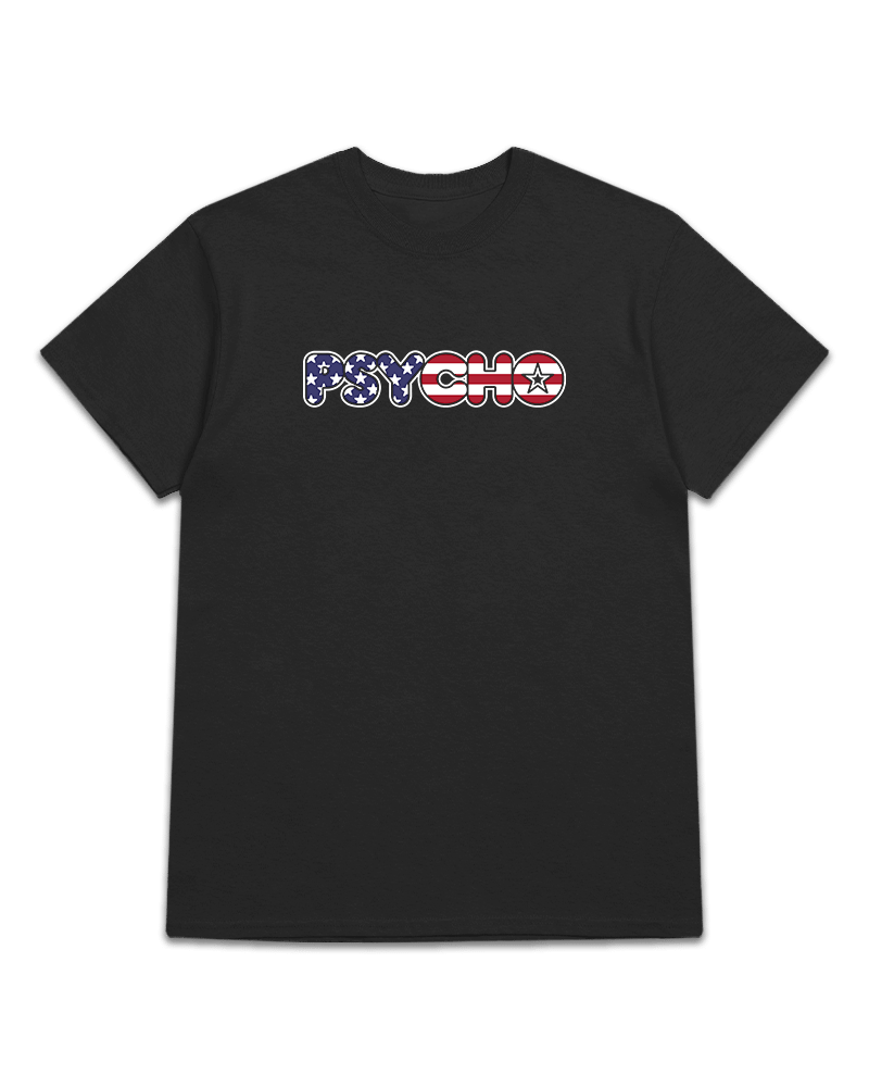 ⋆♱🩸 PSYCHO tee 🩸♱⋆ product image (1)