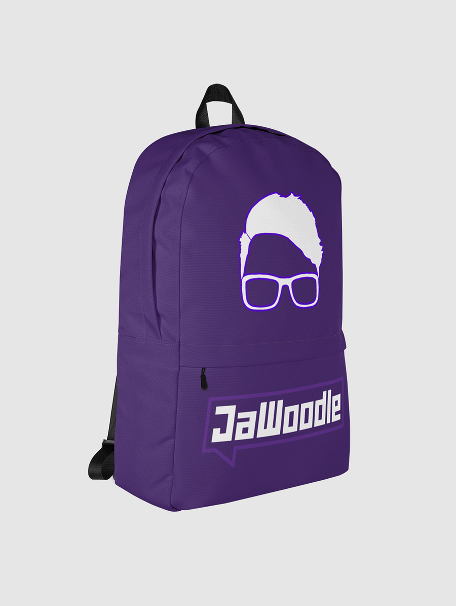 JaWoodle Backpack Purple product image (4)