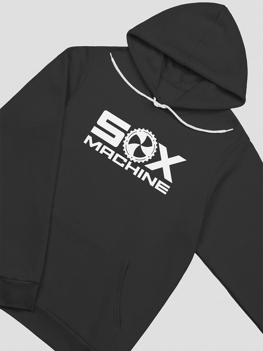 Sox Machine Dark Hoodie product image (7)