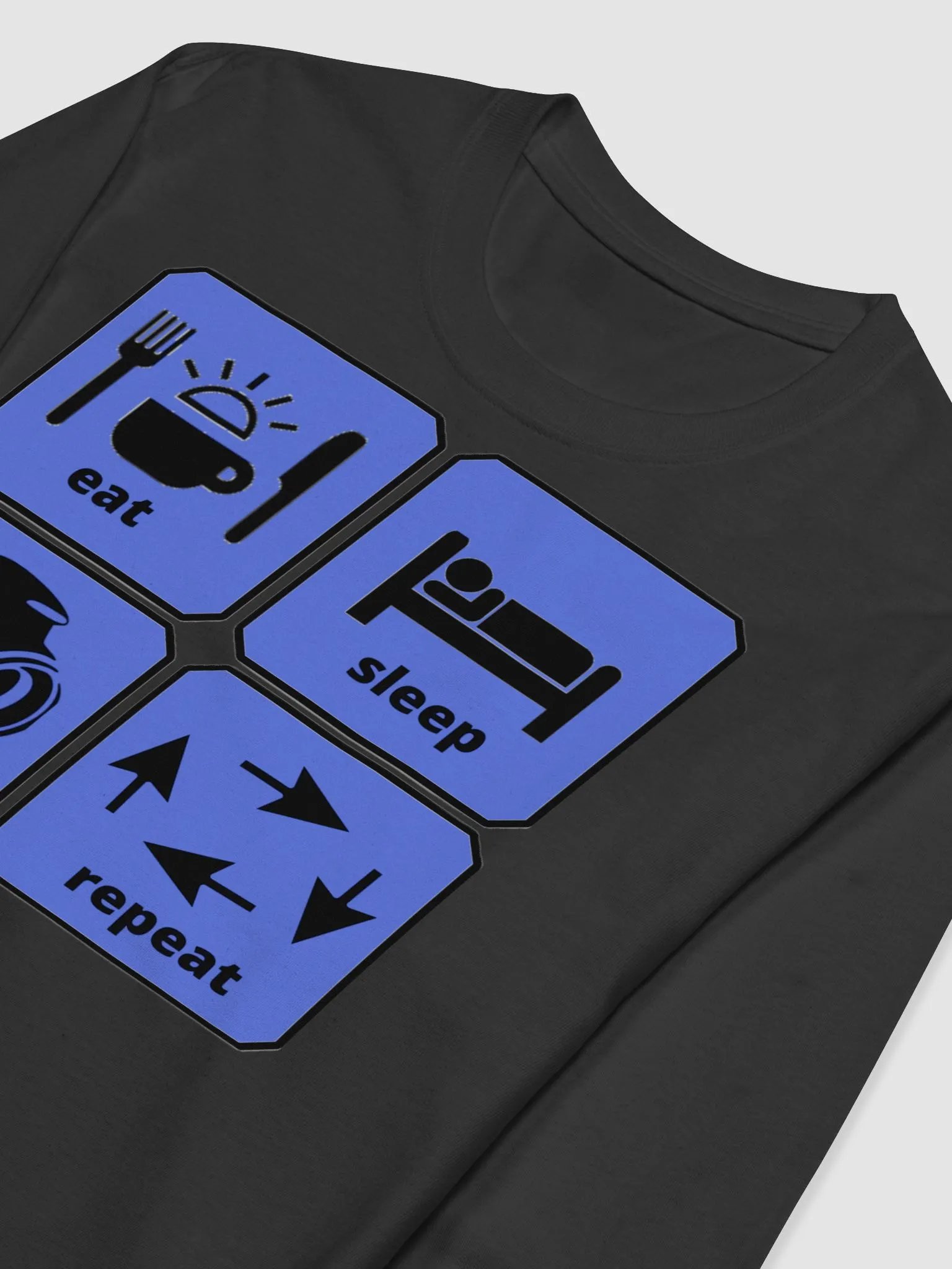 EAT, SLEEP, COPWATCH, REPEAT product image (5)