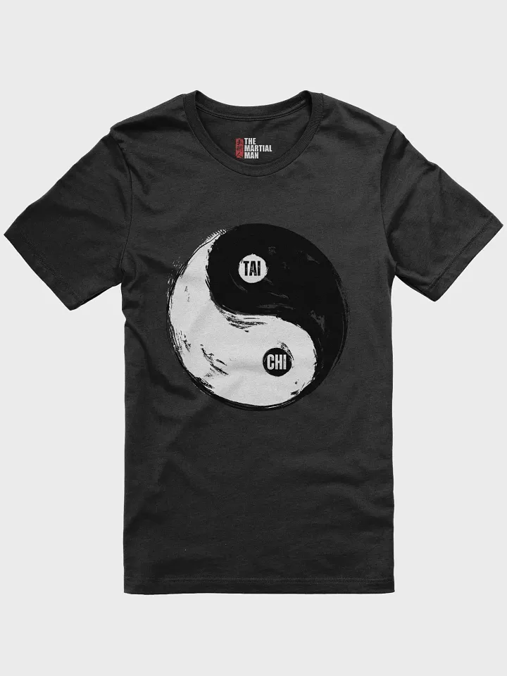 Tai Chi Yin Yang - T-Shirt product image (2)