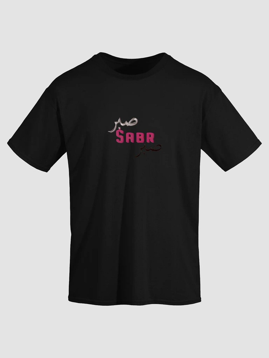 Musti Drip "Sabar" Heavyweight Tee product image (35)