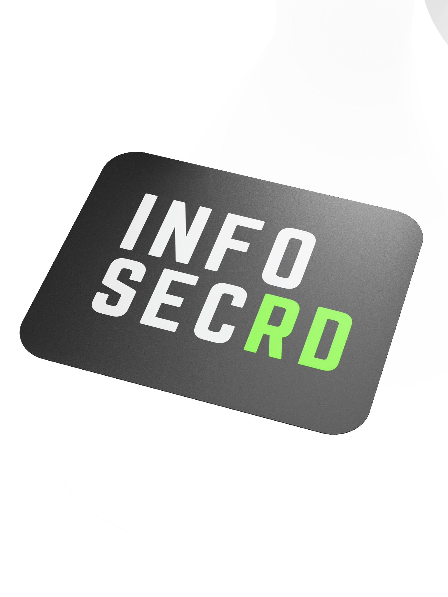 InfoSecRD Mouse Pad product image (3)