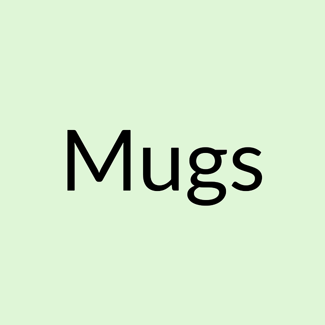 Mugs