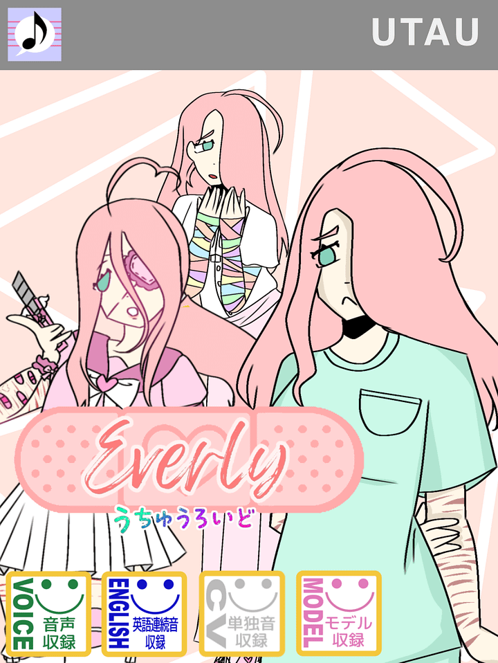 EVERLY [ ALL BANKS + MMD MODELS ] product image (1)
