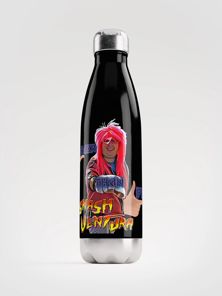 Smash Ventura Larger Than Life Stainless Steel Water Bottle product image (1)