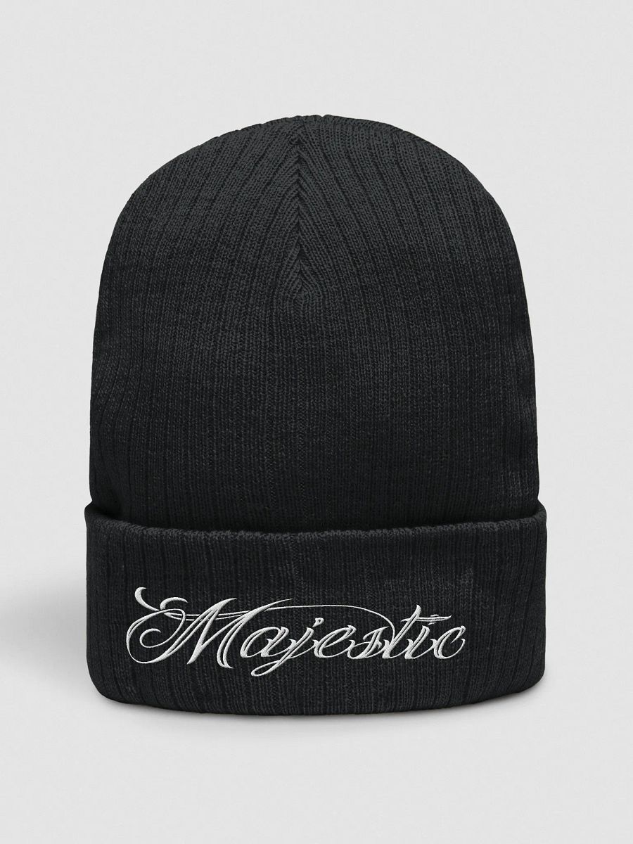 Majestic Beanie product image (1)