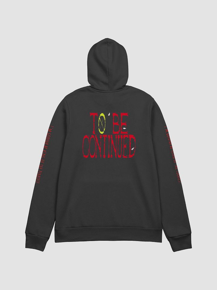 Monkey D Luffy Hoodie product image (2)