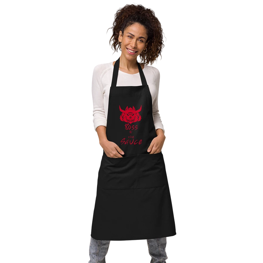 Boss of the Sauce Apron product image (8)