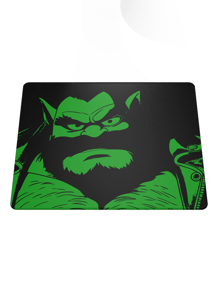 Orc DJ Mousepad product image (1)