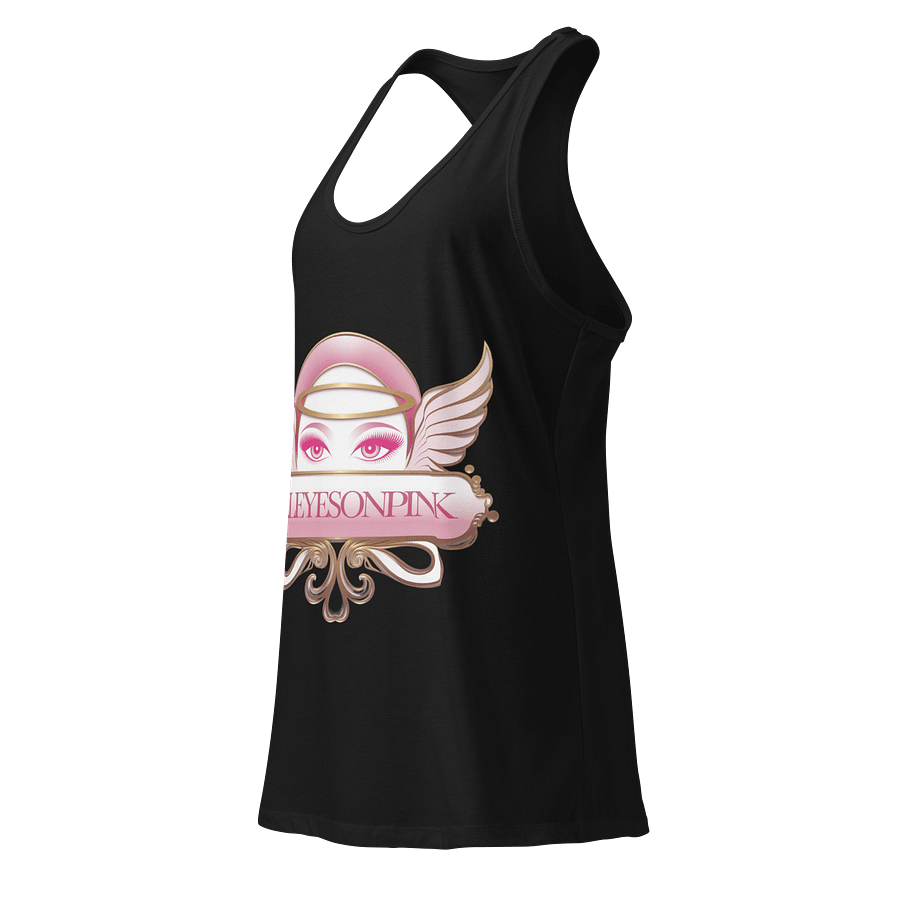 Angel Eyes Racerback Tank product image (7)