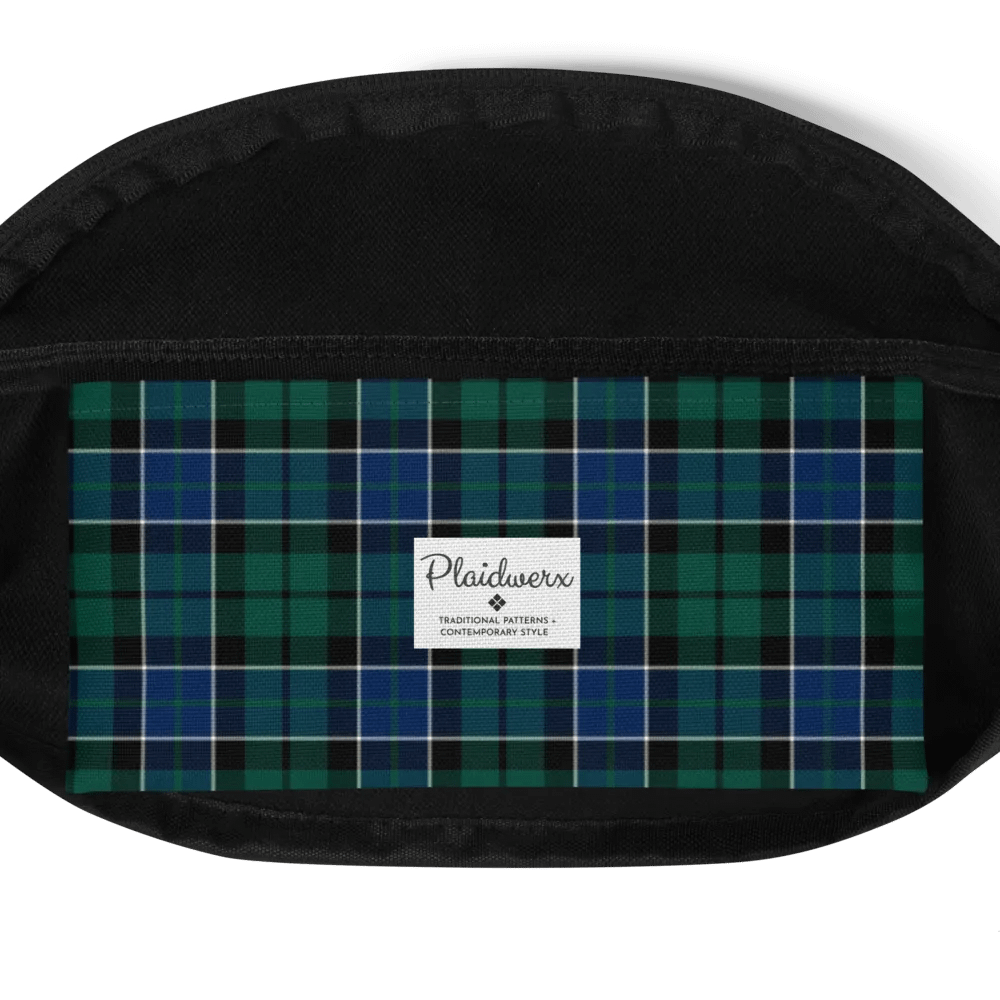 Graham Tartan Fanny Pack product image (6)