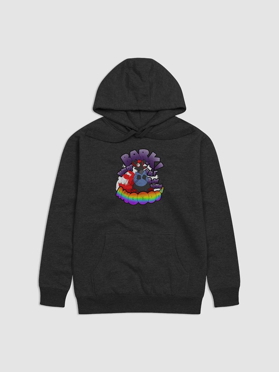 Barking Unisex Hoodie product image (3)