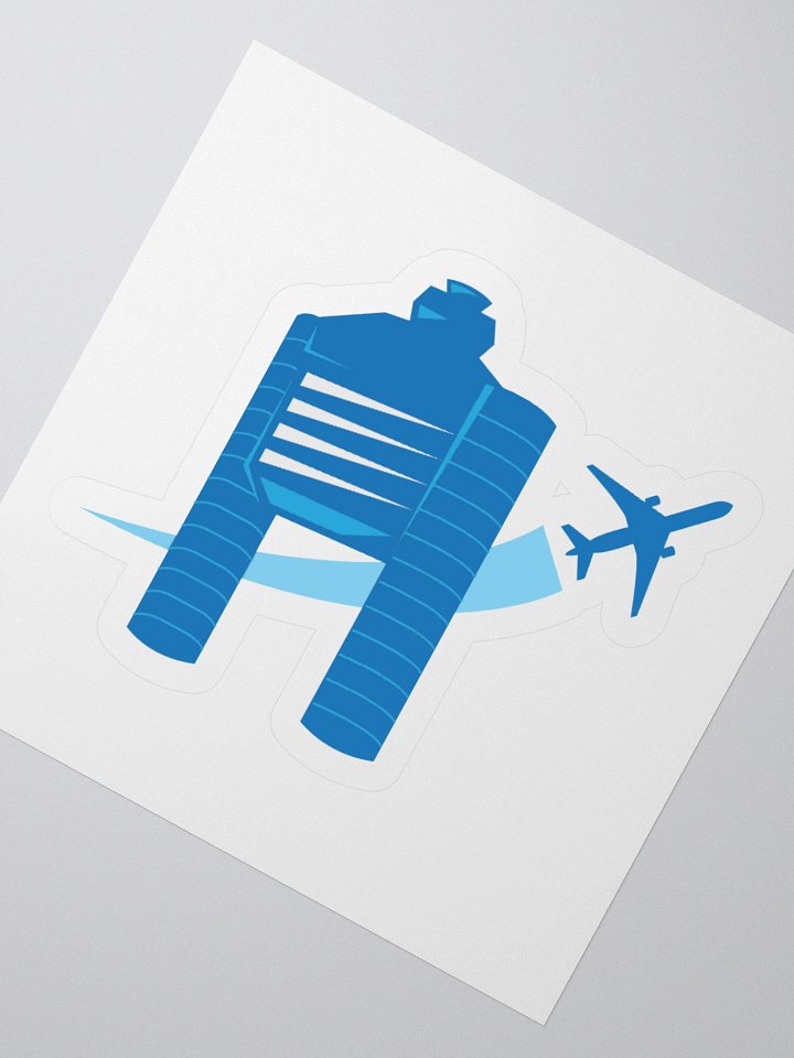 BVA Logo Sticker product image (6)