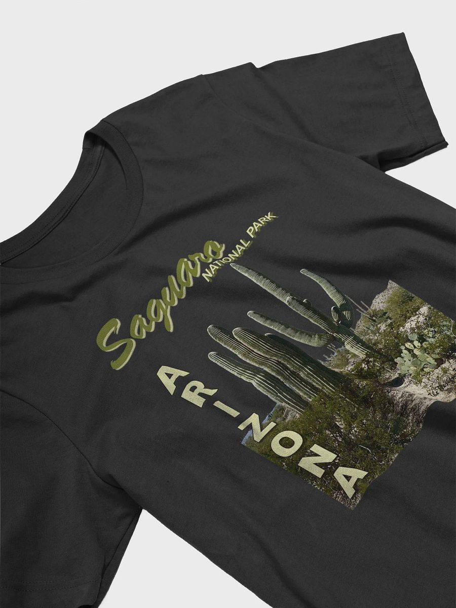 Saguaro National Park Desert Cacti T-Shirt product image (15)