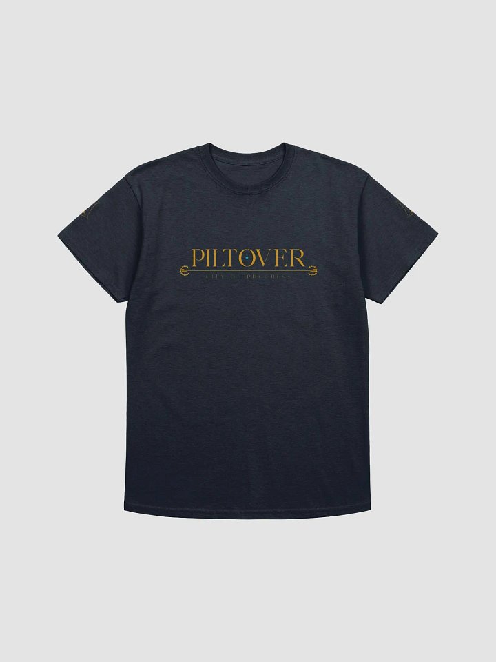 City of Progress - T-Shirt product image (2)