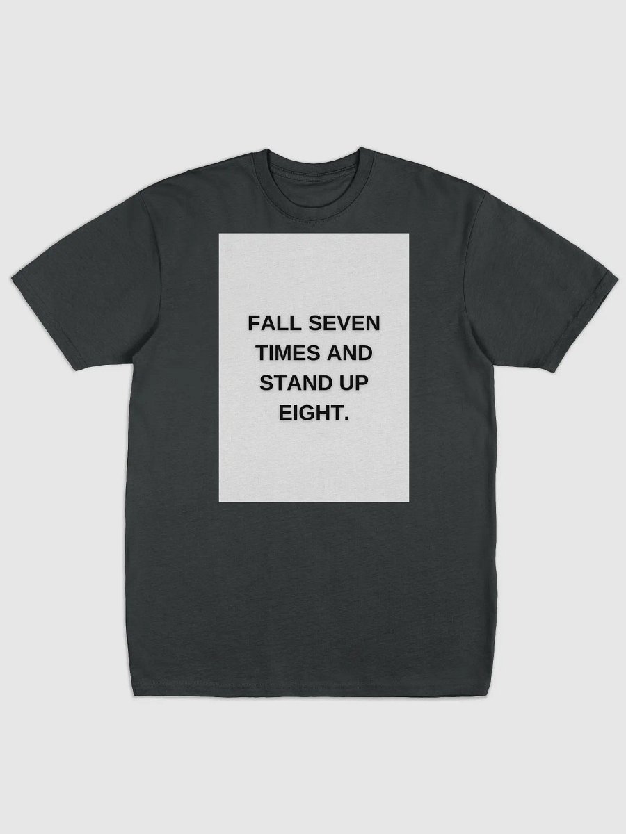 Never Give Up T-Shirt product image (1)