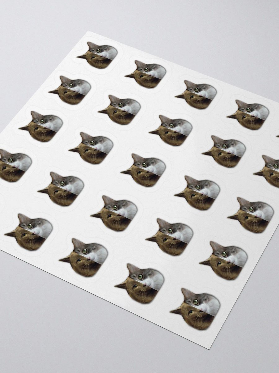 Domestic Purr Machines Stickers (25) product image (3)