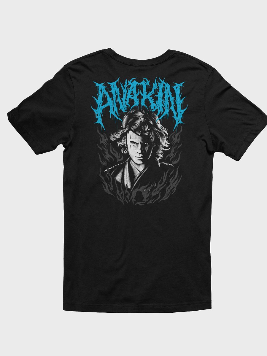 Chosen One(Blue Variant) - Tee(Front & Back) product image (3)