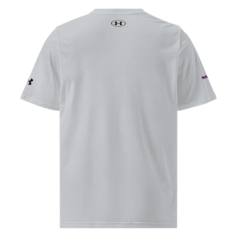 Samurai Under Armor Gray T product image (2)
