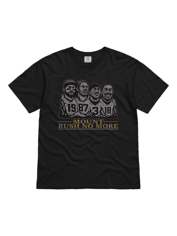 Mount Rush No More Shirt product image (1)