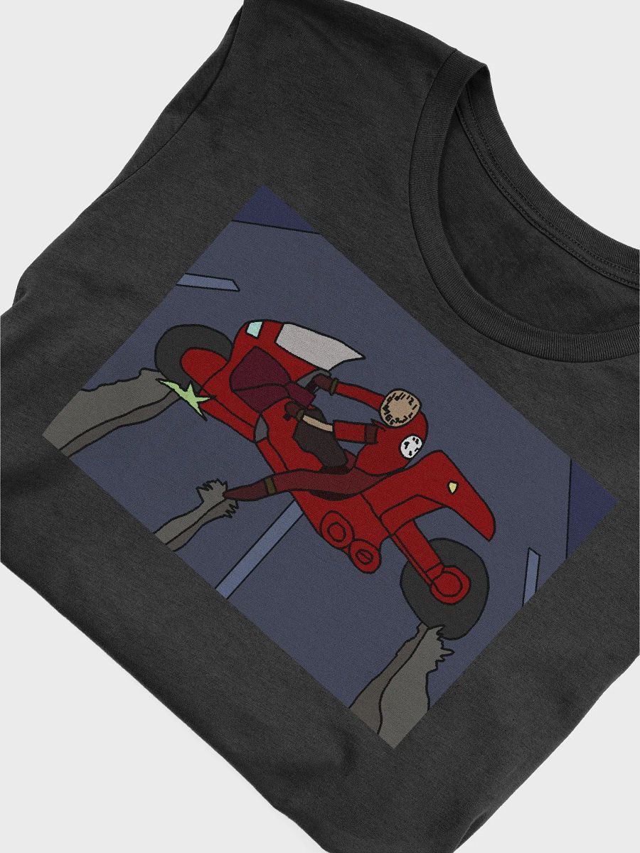 Clockira Slide Cotton T-Shirt product image (54)