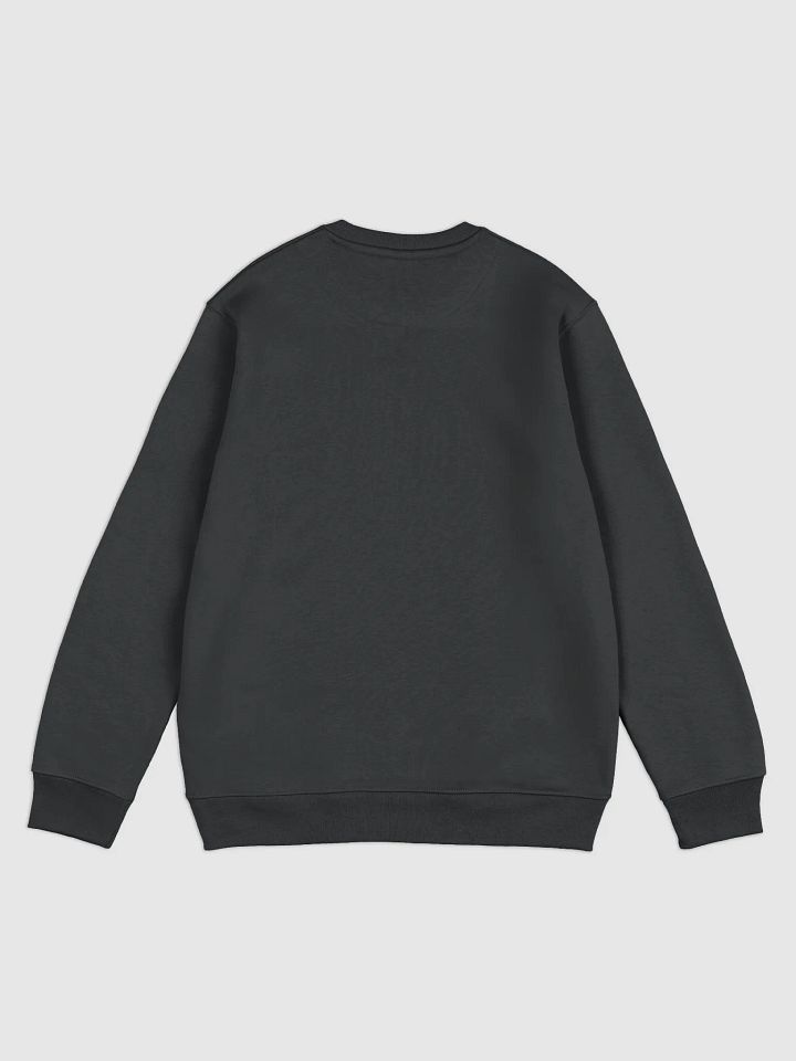 Columbia Road Market Unisex Eco-Conscious Sweatshirt product image (2)