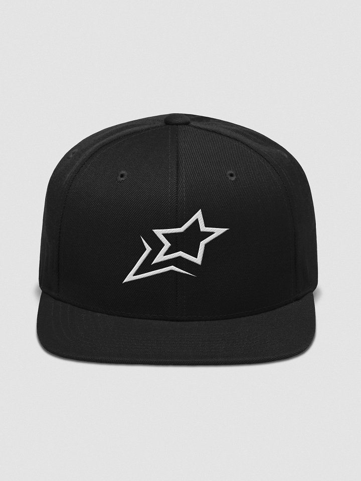 Rising Star Snapback Cap product image (2)