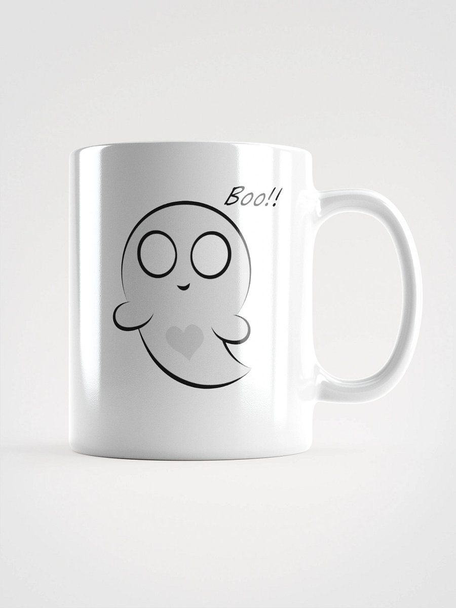 Buu Heart Glossy Mug product image (2)