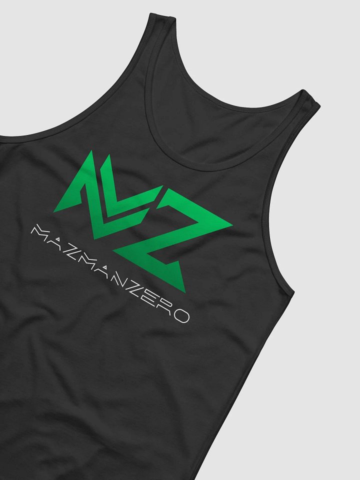 MazManZero Logo Bella & Canvas Jersey Tank product image (2)