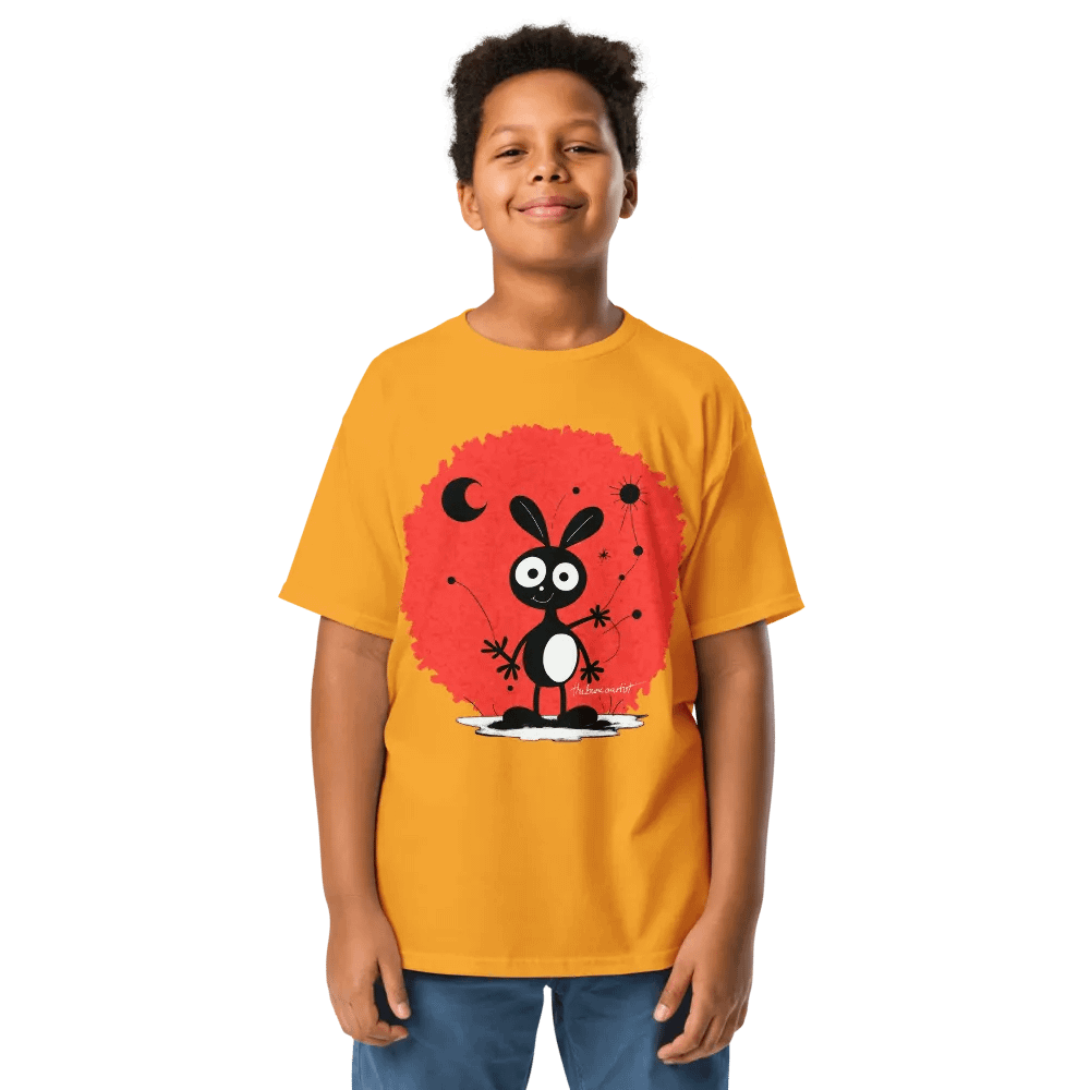 Gildan Youth Classic Tee product image (1)